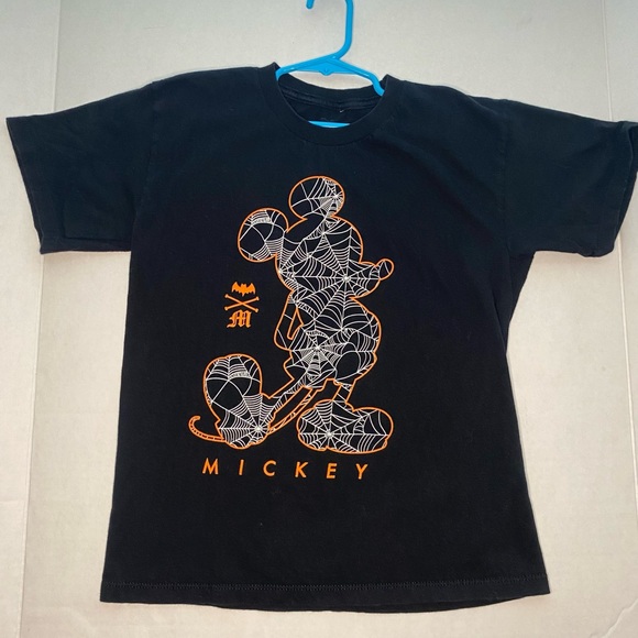 Disney Mickey Mouse Halloween shirt - Picture 1 of 2